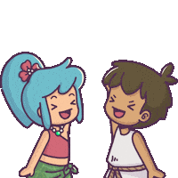 Excited English Sticker by Castaways