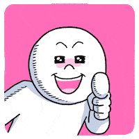 Moon Choose GIF by LINE FRIENDS