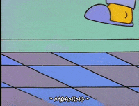 Season 4 GIF by The Simpsons