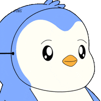 Sad Its Fine GIF by Pudgy Penguins