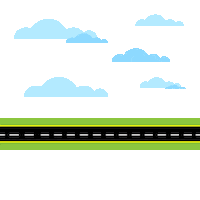 viajar take off Sticker by Wamos Air