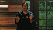 Wave Goodbye GIF by MasterChefAU