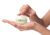 Be Good Cruelty Free Sticker by Plum Goodness