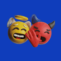 Halloween Angel GIF