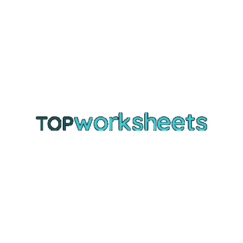 topworksheets giphygifmaker teacher class classroom Sticker