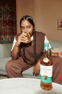Cheers Reaction GIF by The Glenlivet