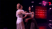 Rita Ora Hug GIF by The Voice Australia