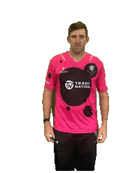 Ball Bat Sticker by Somerset County Cricket Club