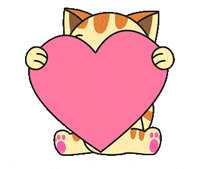 Cat Love GIF by JPedicini