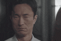 Sad Korean GIF
