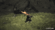 Emanating Video Game GIF by CAPCOM