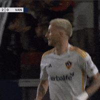 La Galaxy Reus GIF by Major League Soccer
