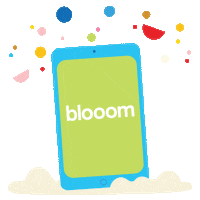 blooominc finance financial blooom robo advisor Sticker