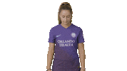 Orlando Pride Sport Sticker by National Women's Soccer League