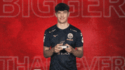 Hansa Rostock Vbl GIF by Bundesliga