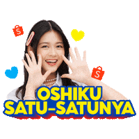 Fans Idola Sticker by Shopee Indonesia