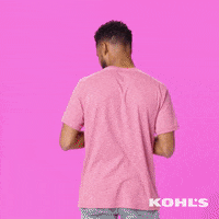 Make It Rain Love GIF by Kohl's