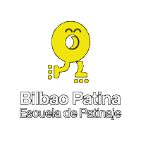 Skate Skating Sticker by Bilbao Patina