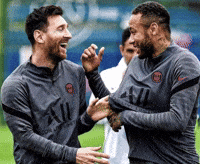 Messi Funny GIF