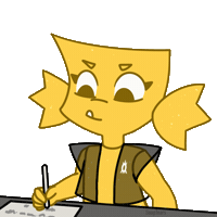Wednesday Working Sticker