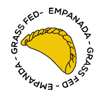 ChingoloDeli beef empanada grassfed grass fed Sticker