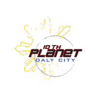 San Francisco Mma Sticker by 10th Planet Daly City