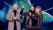 Thank You So Much GIF by BRIT Awards