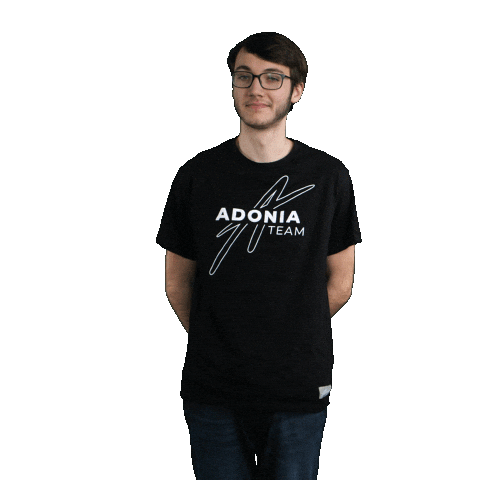 King Julien Finger Sticker by adoniadeutschland