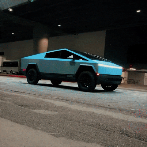 Elon Musk Tesla GIF
