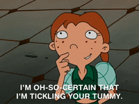 hey arnold nicksplat GIF