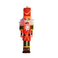 Christmas Winter Sticker