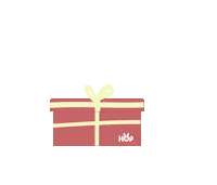 Surprise Box Sticker by Hopbox