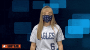 Carson Newman Guitar GIF by Carson-Newman Athletics