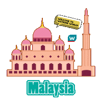 Kuala Lumpur Malaysia Sticker by Watsons