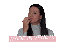 gallinepadovane kiss well done padova veneto Sticker