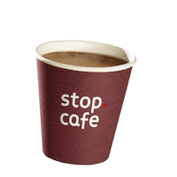 Stopcafe Sticker by ORLEN CZ