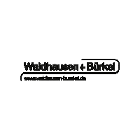 Wabue wabu waldhausen wabue bürkel Sticker