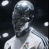 Real Madrid Football GIF