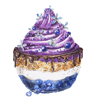 Cake Pie Sticker