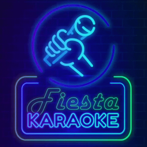 Fiestakaraoke  GIF