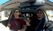 carpool karaoke singing GIF by Toronto Wolfpack