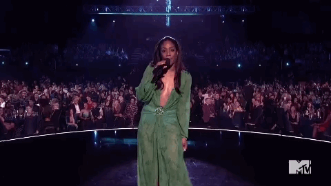 tiffany haddish dance GIF by MTV Movie & TV Awards