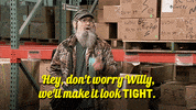 duck dynasty GIF by A&E