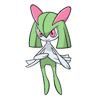 Gen 3 Sticker by Pokémon