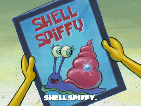 season 6 episode 21 GIF by SpongeBob SquarePants