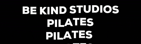 thebekindstudios giphygifmaker pilates bk thebekindstudios GIF