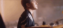 k-pop wind GIF