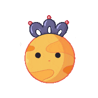 Good Night Smile Sticker