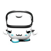 As Seen On Tv Mood Sticker by Rice Robot