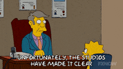 Lisa Simpson GIF by The Simpsons